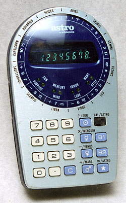 astro calculator