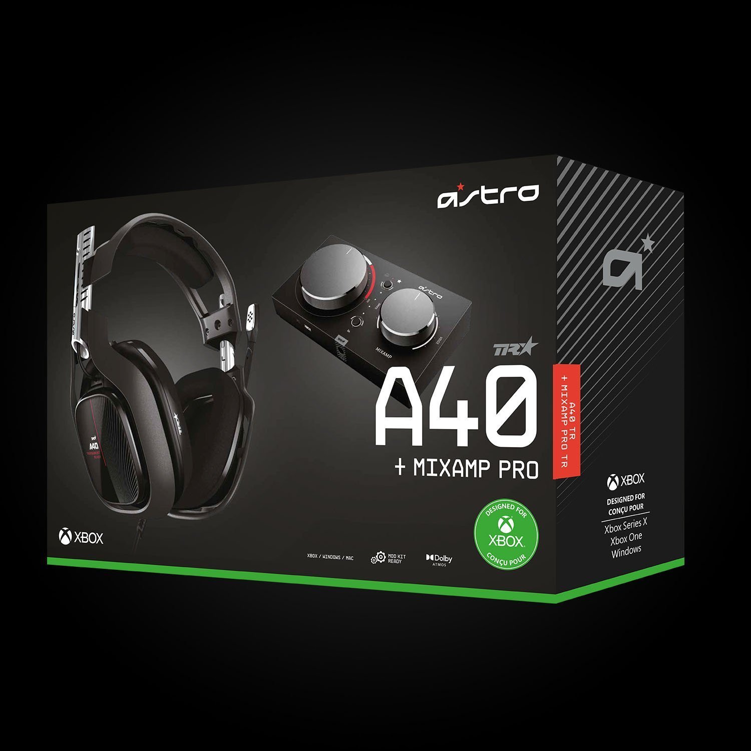 astro gaming a40