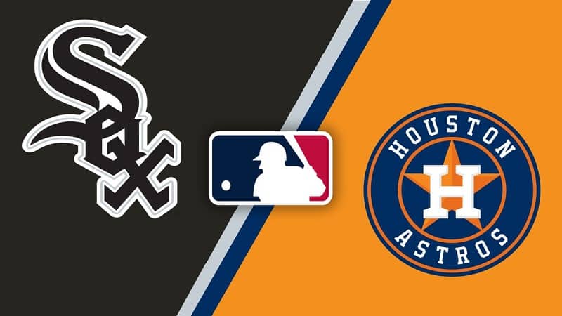 astros vs chicago white sox