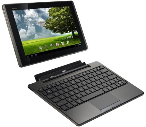 asus transformer no carga