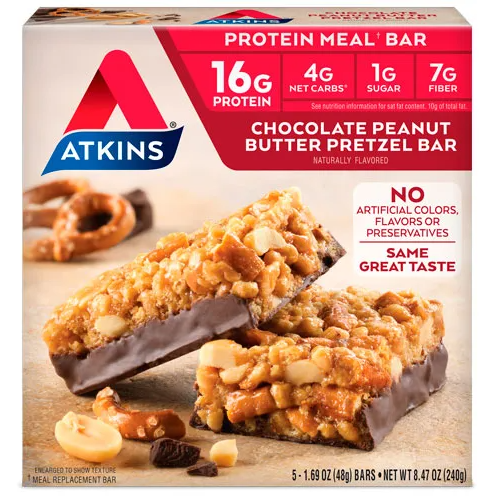 atkins bars canada