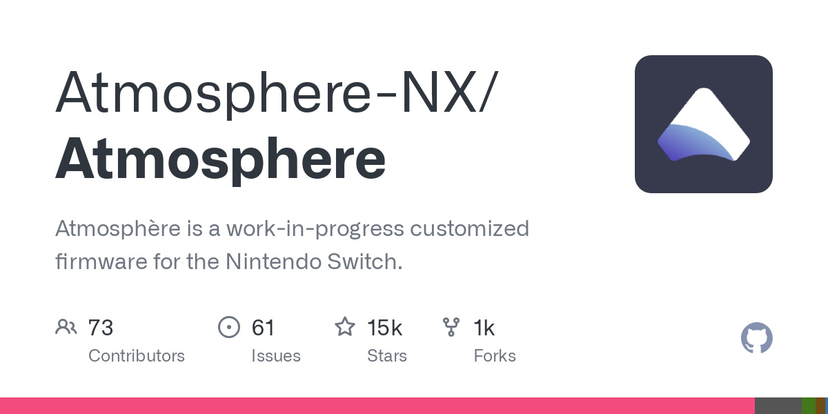 atmosphere github