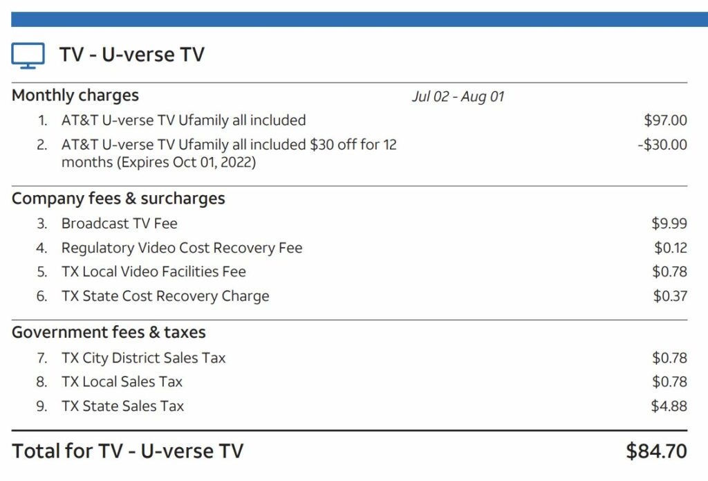 at&t current deals