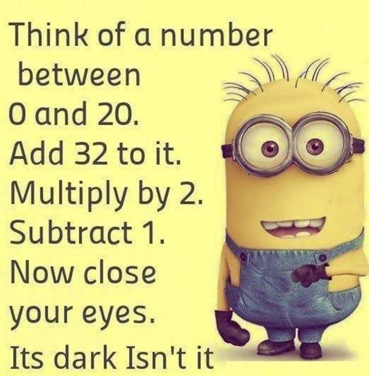 attitude minion quote on life