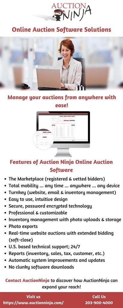 auction ninja