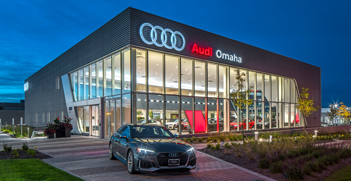 audi car dealerships near me