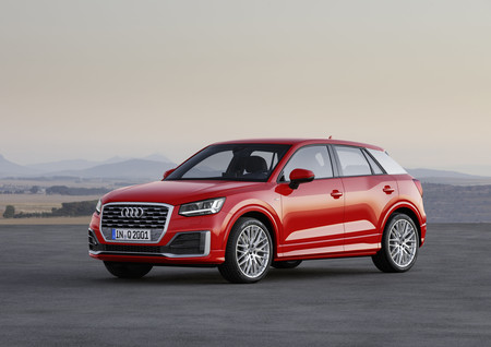 audi q2 precio méxico