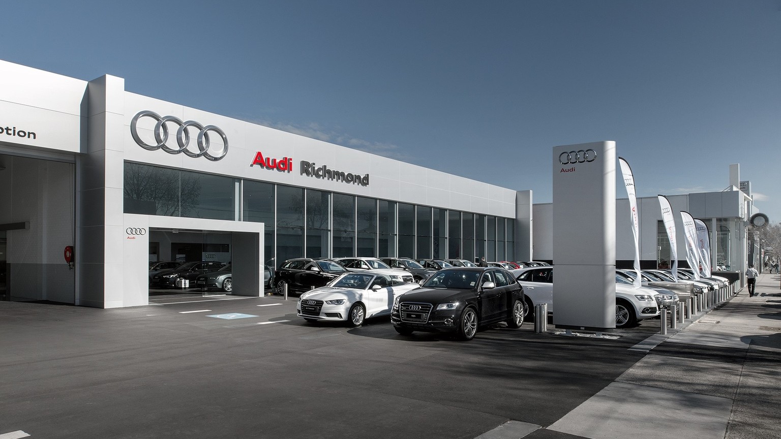 audi richmond