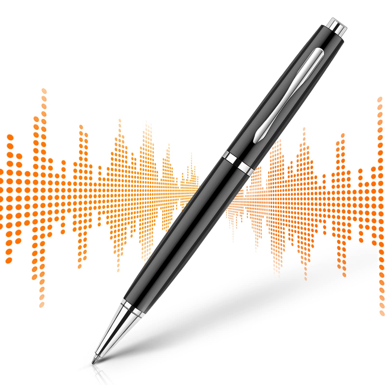 audio recording pen