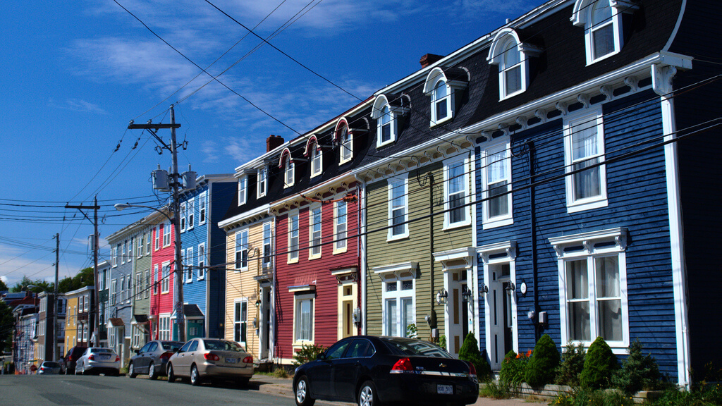 august weather newfoundland