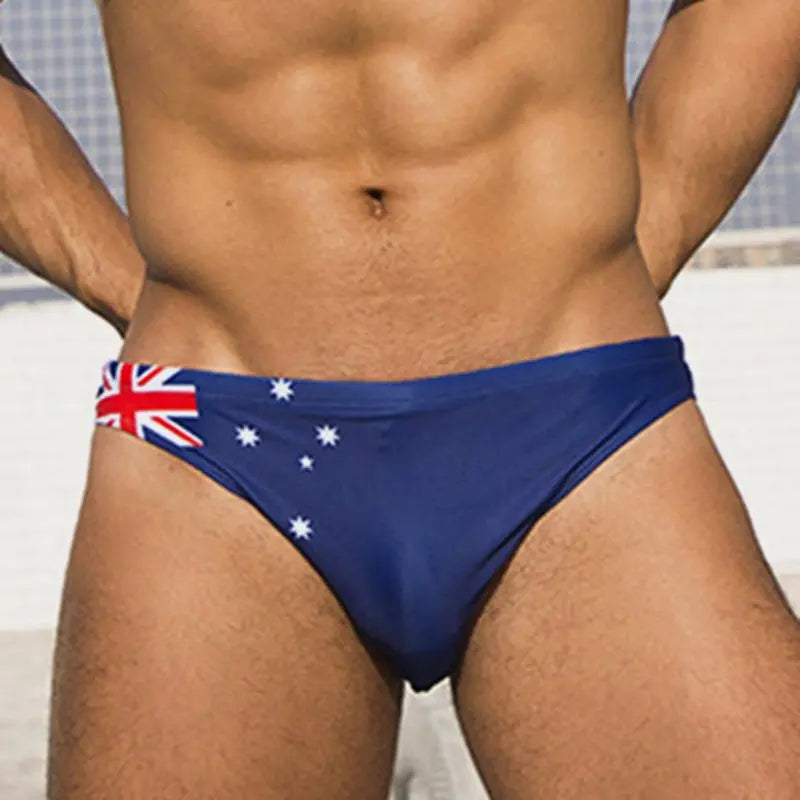 aussie speedo guy