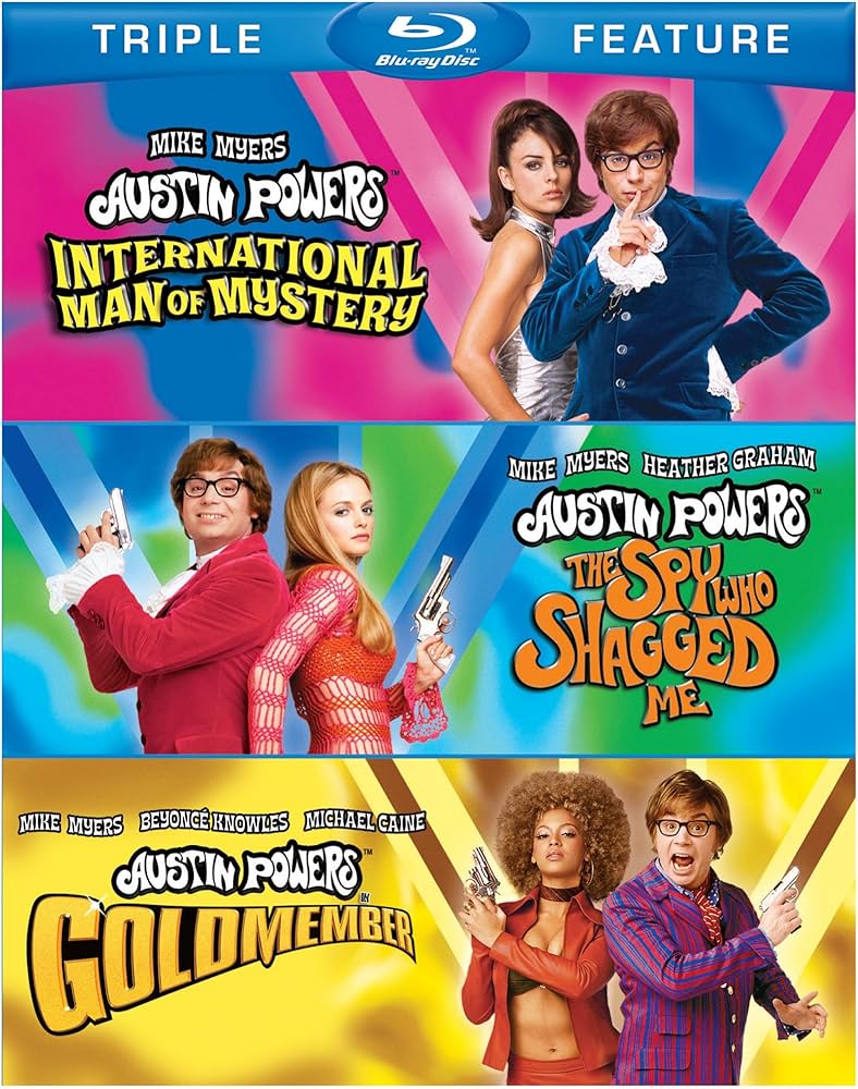 austin powers 3 online subtitulada