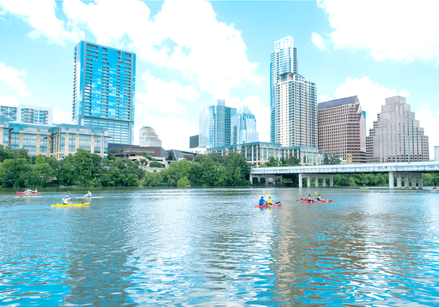 austin texas summer weather