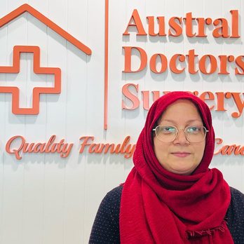 austral doctors surgery