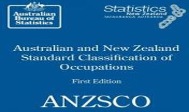 australian and new zealand standard classification of occupations