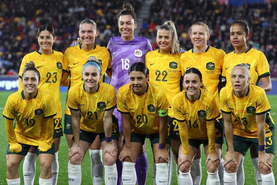 australian soccer squad