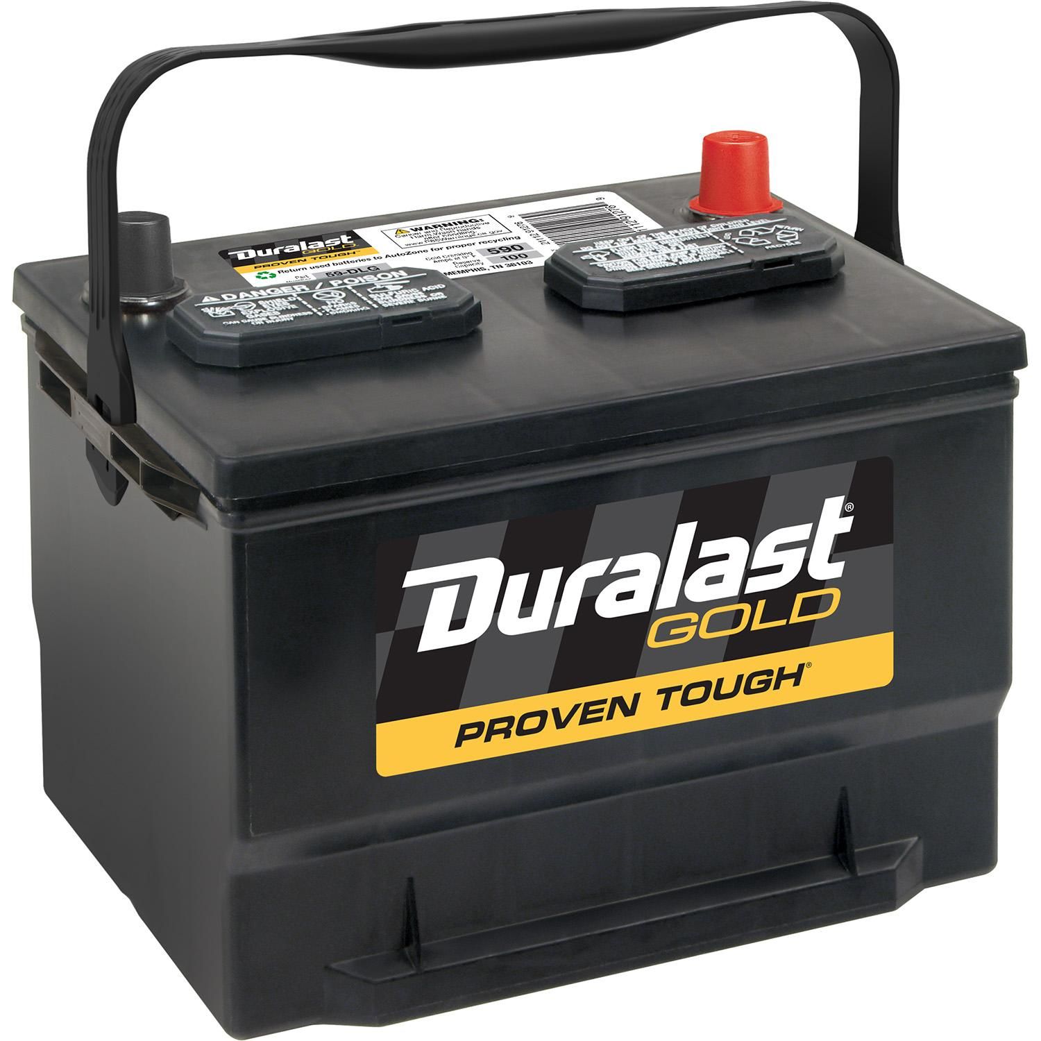 autozone battery