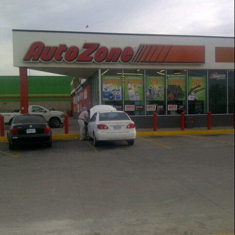 autozone culiacan