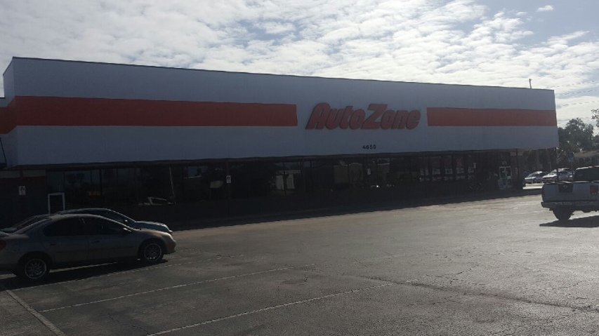 autozone on walzem