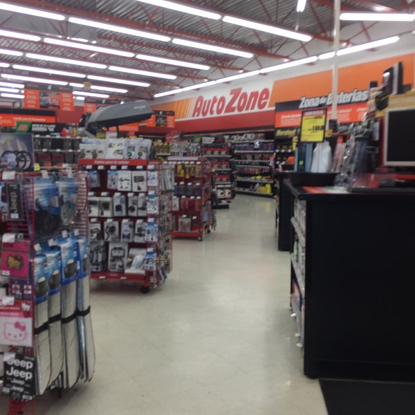 autozone tuxtla gutiérrez