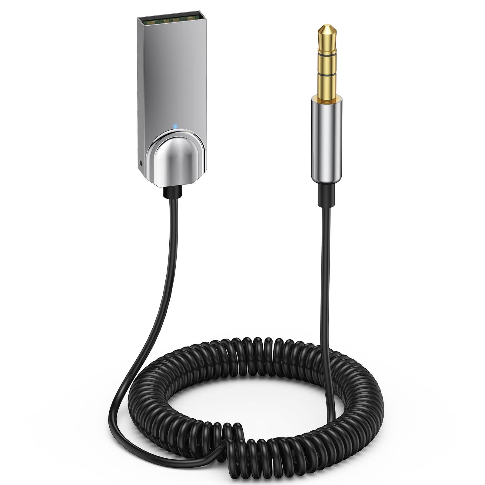 aux jack bluetooth adapter