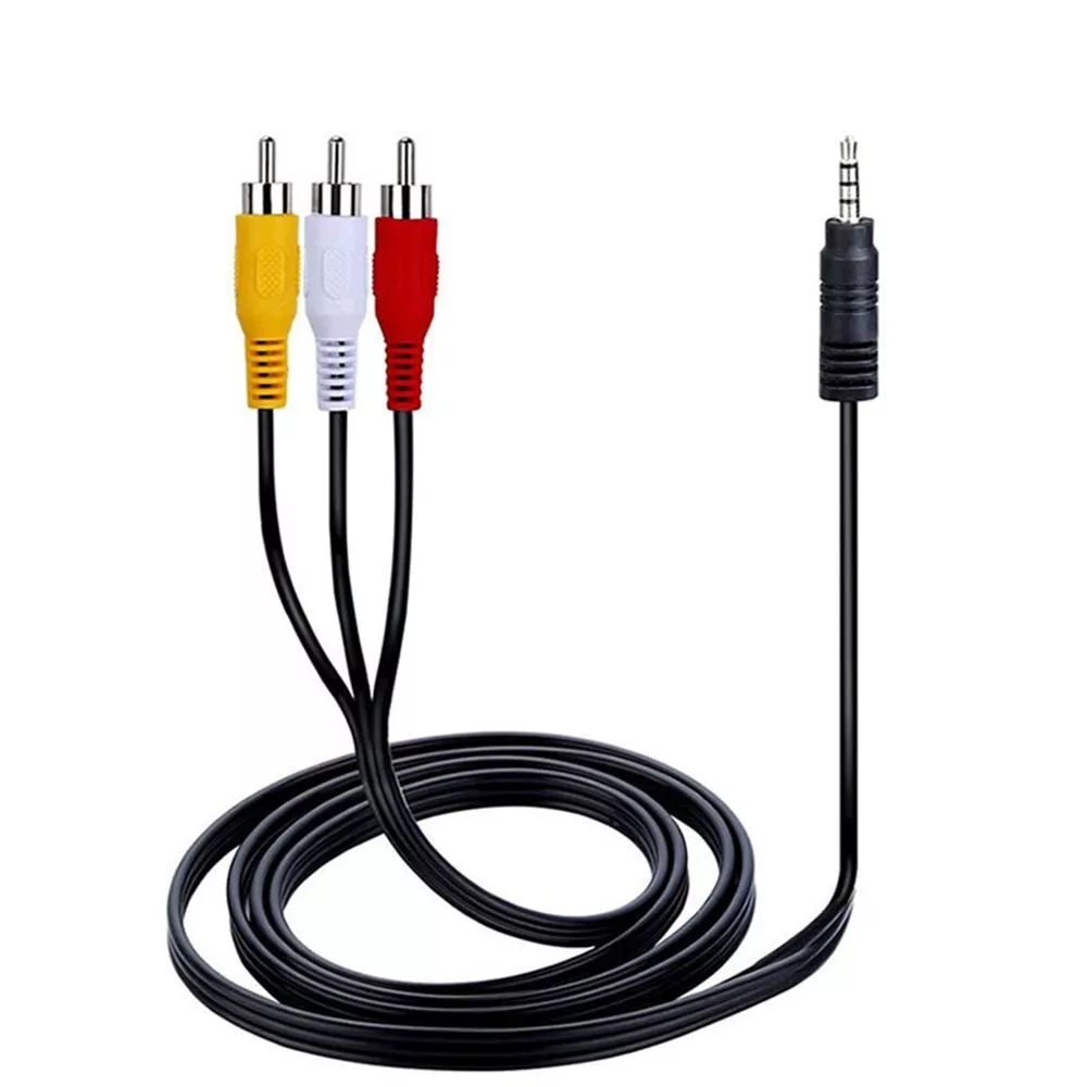 aux to speaker wire