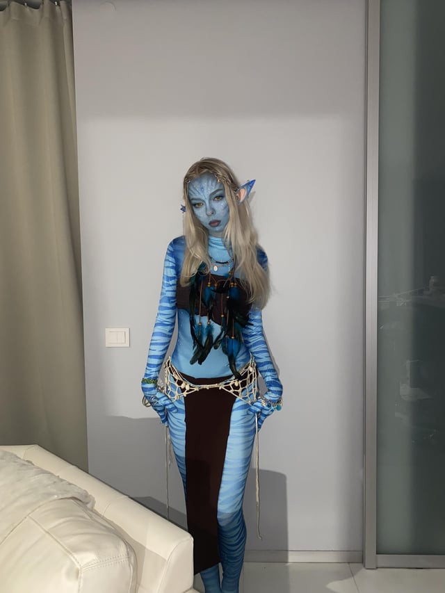 avatar cosplay