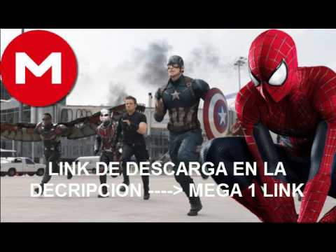 avengers civil war pelicula completa en español latino hd mega