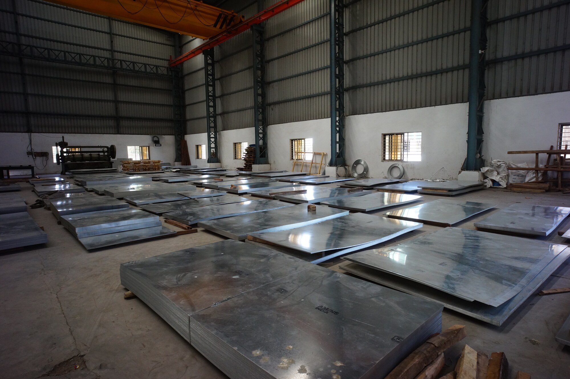 avi steel processors