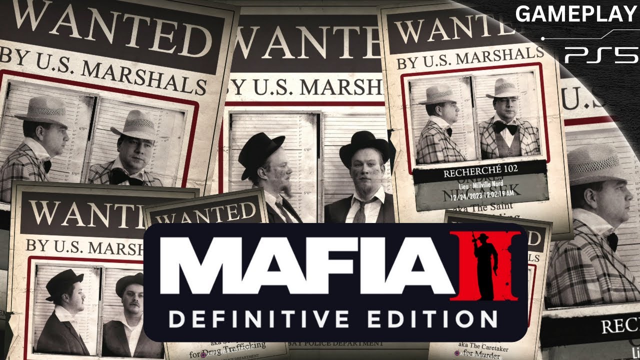 avis de recherche mafia 2