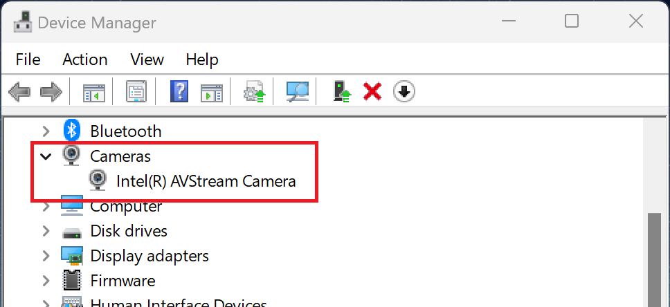 avstream camera