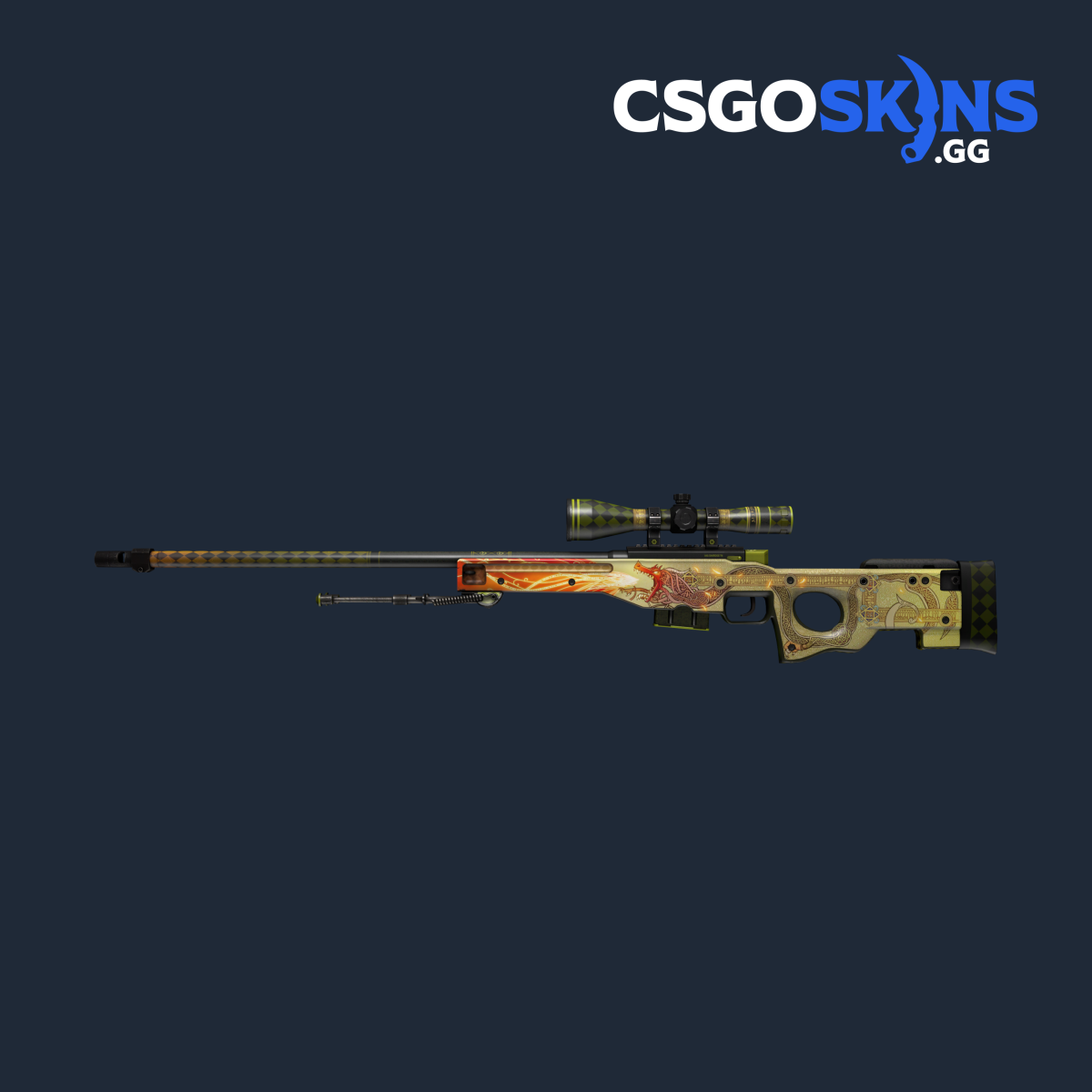 awp dragon lore factory new