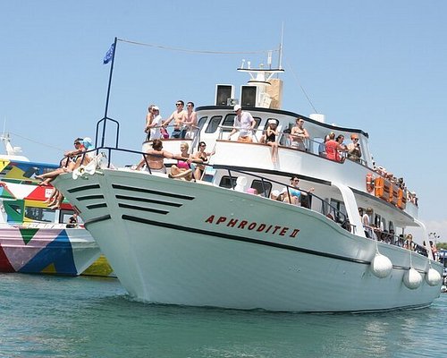 ayia napa boat trips