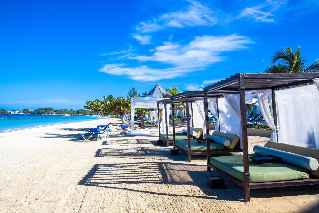 azul beach resort negril reviews