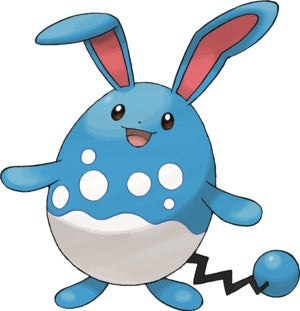 azurill pokemon x