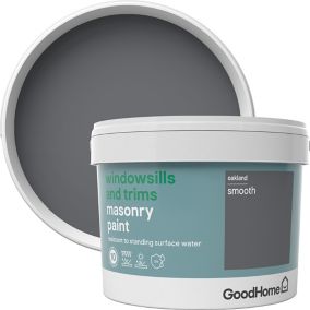 b and q outdoor paint