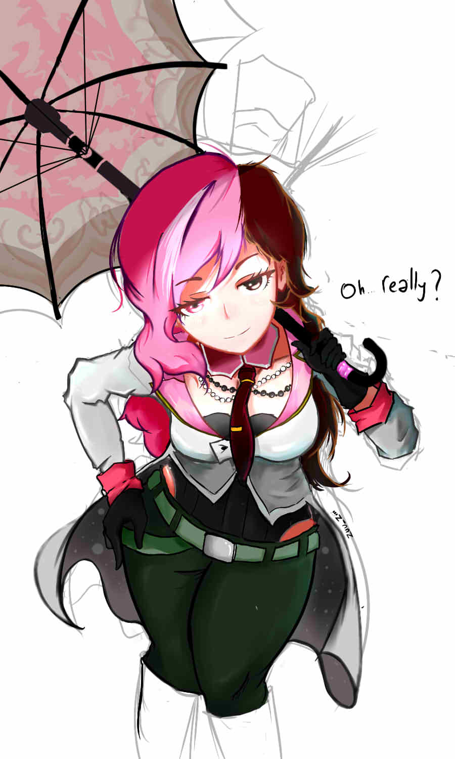 rwby neopolitan