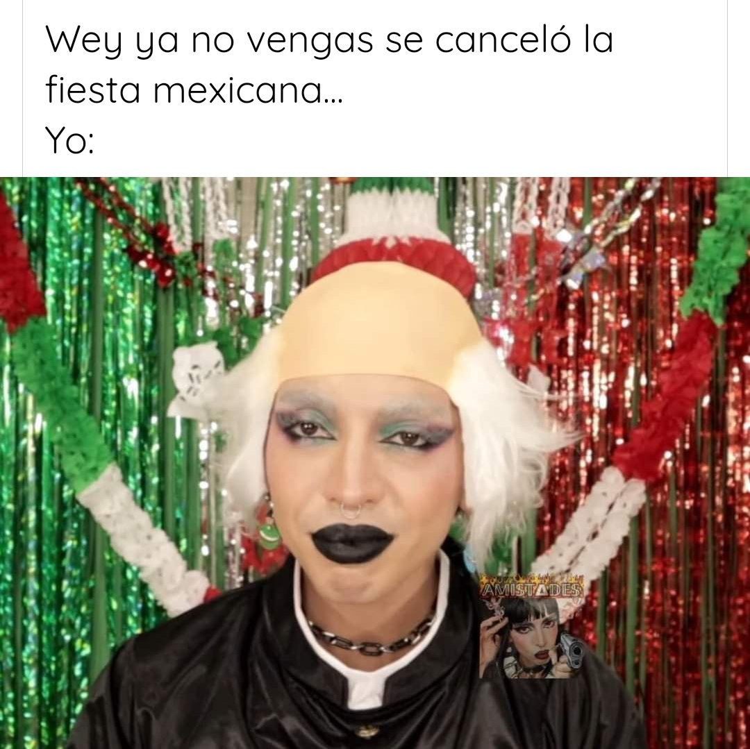 fiesta mexicana meme