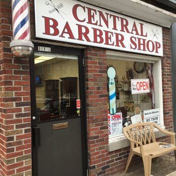 barber shop central