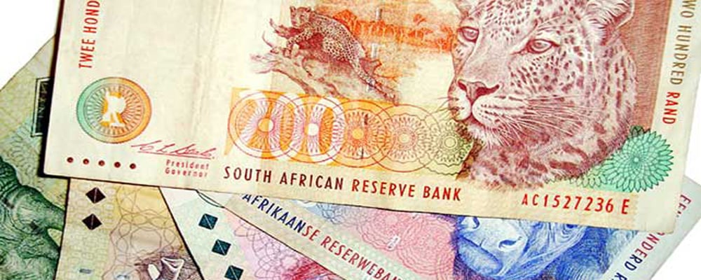 convert south african rand to gbp