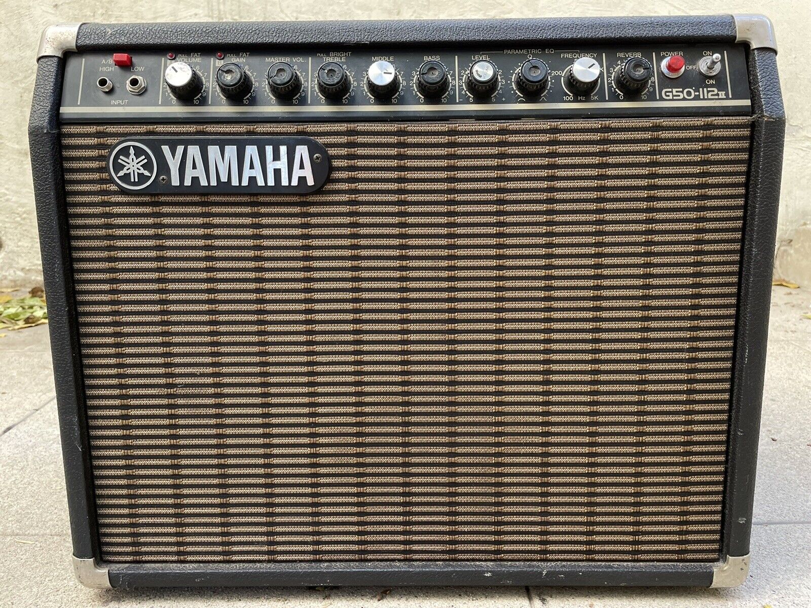 yamaha g50