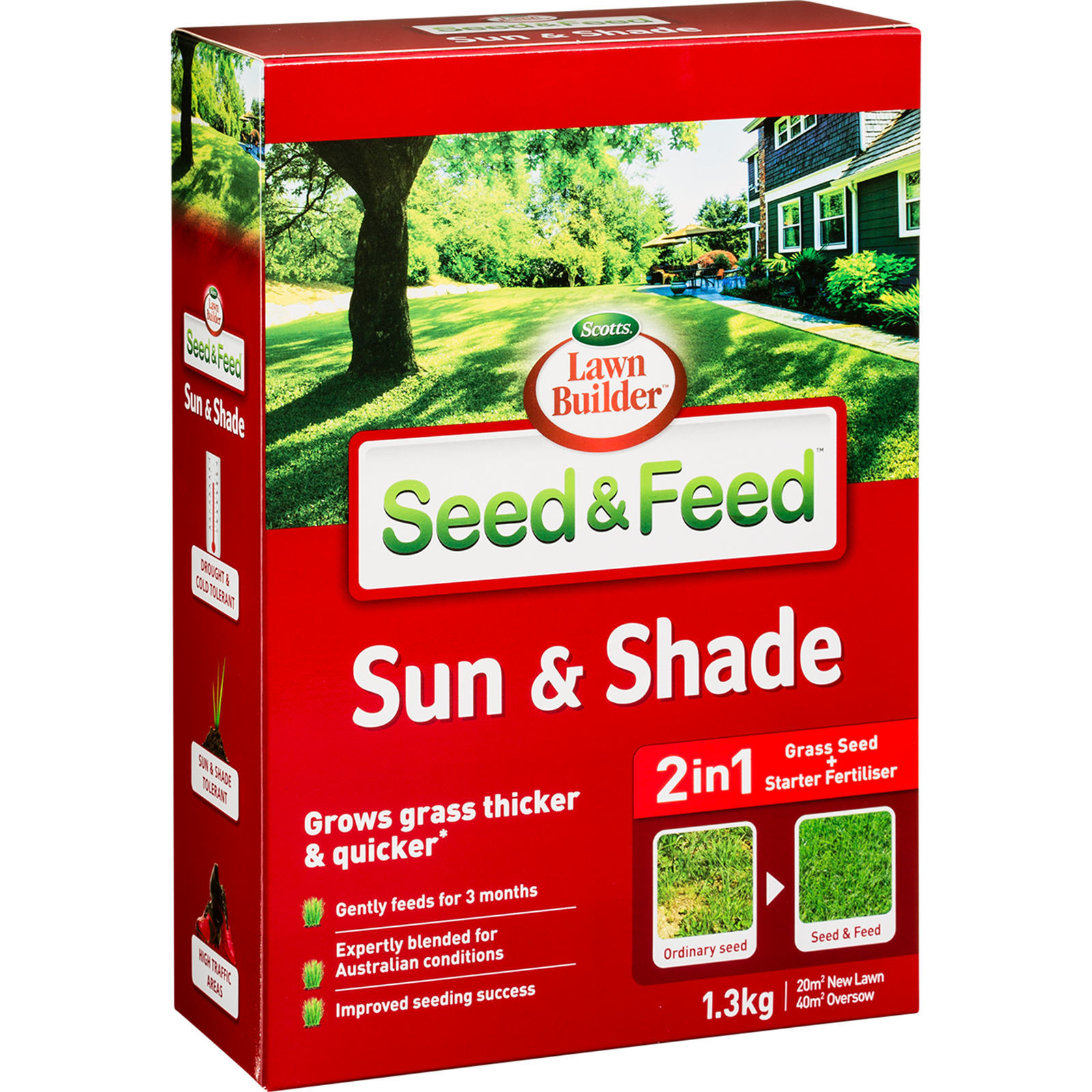 spray on grass seed bunnings