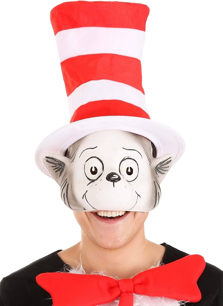 cat in the hat hat amazon