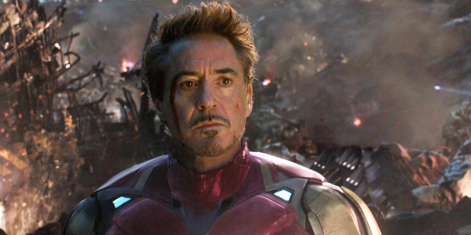 did robert downey jr renew his marvel contract