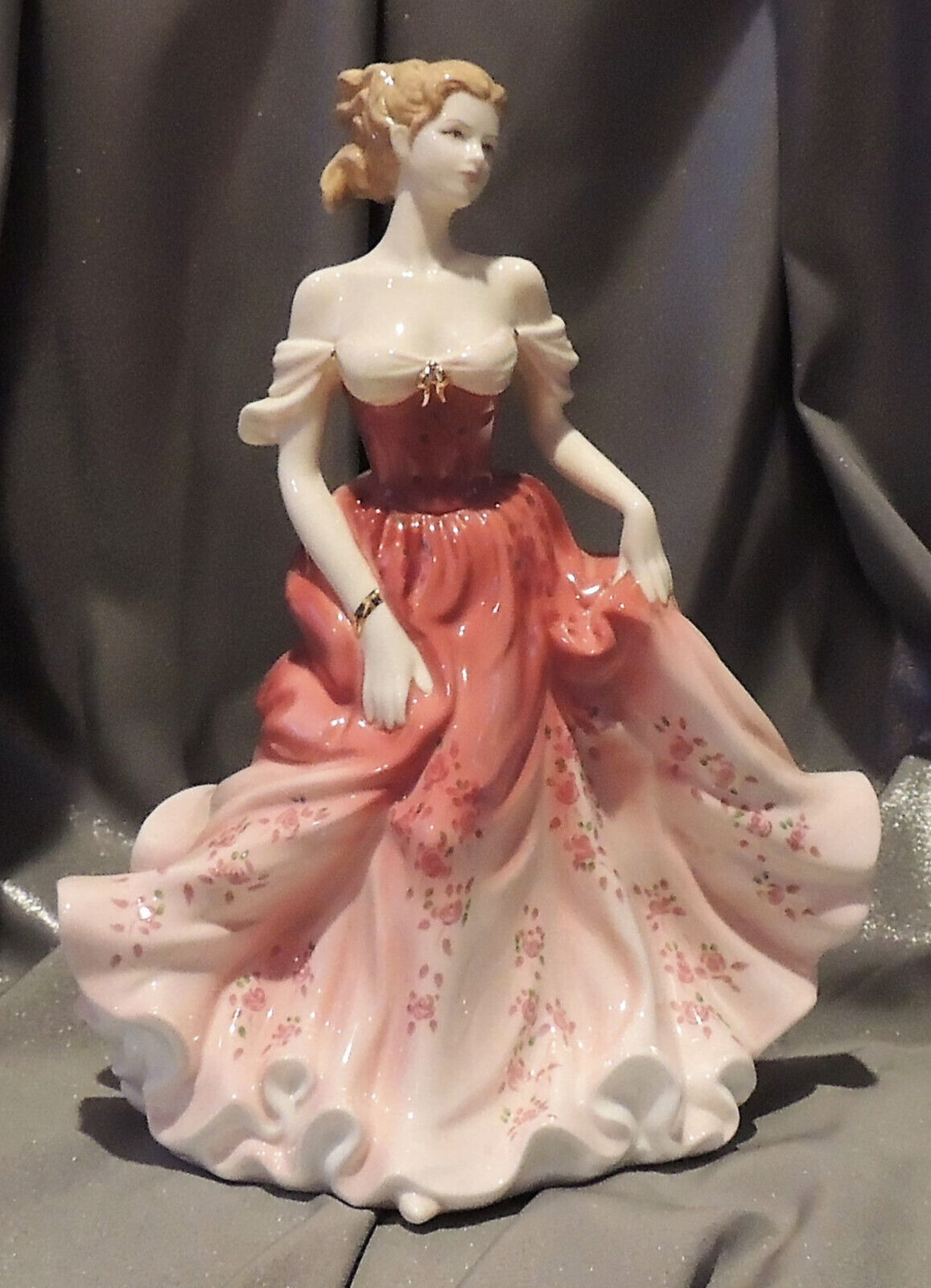 royal doulton pretty lady