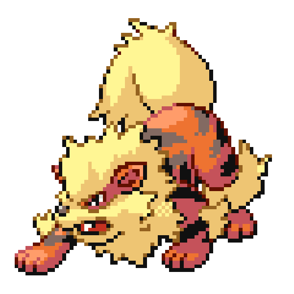 arcanine gen 3