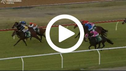 race replays randwick