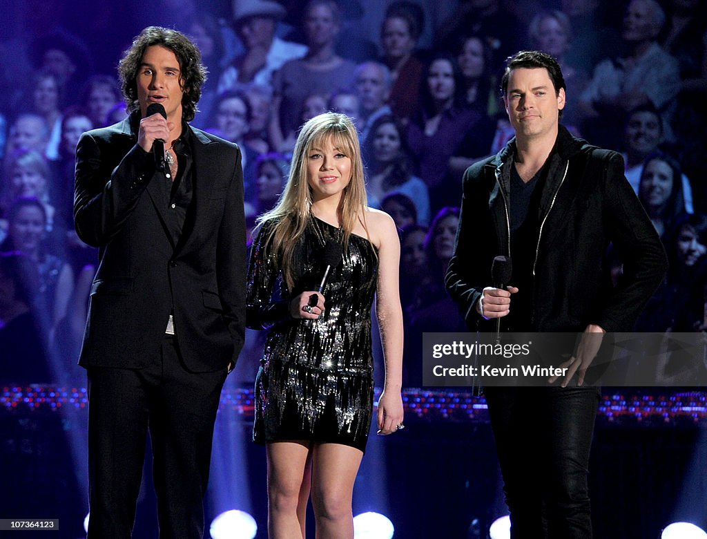 jennette mccurdy and joe nichols