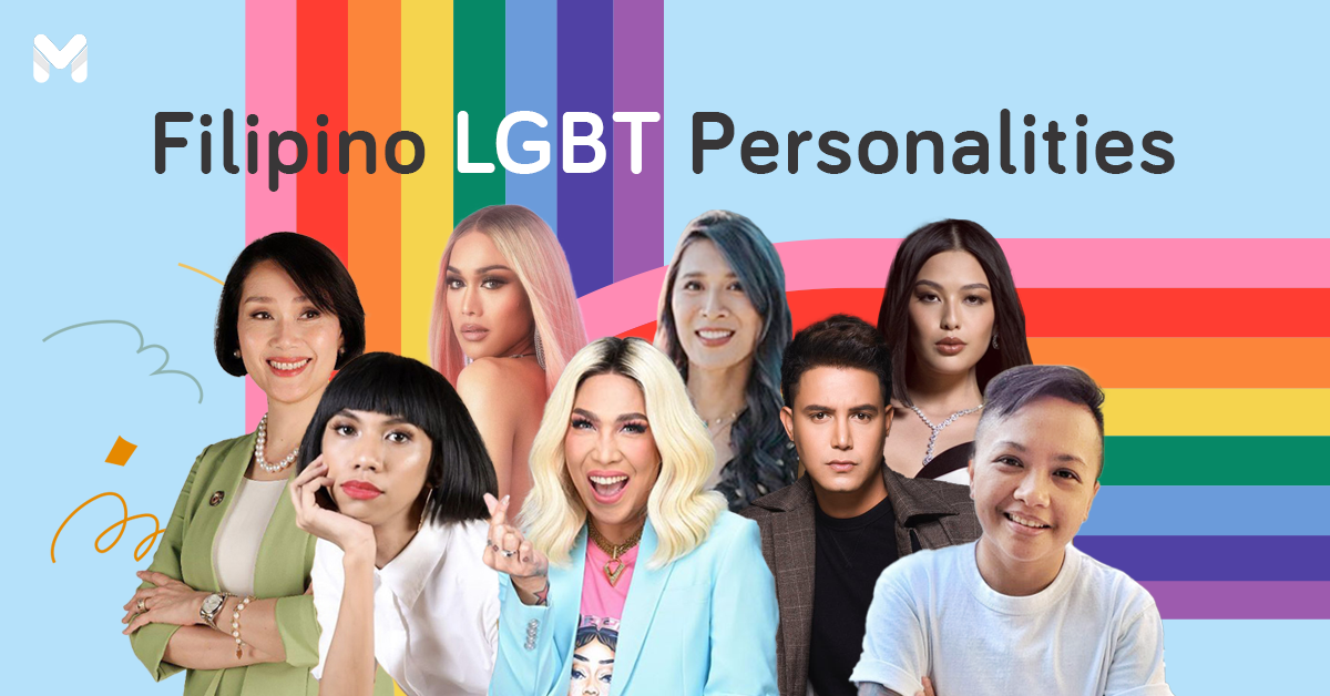 lgbt celebrity in the philippines