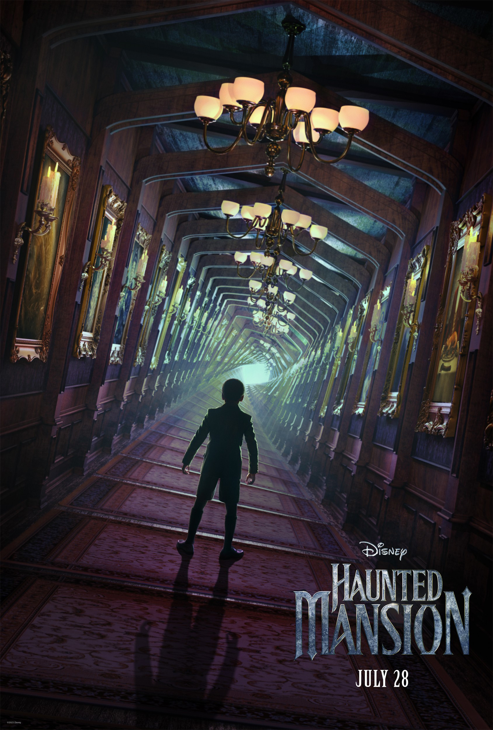 imdb haunted mansion